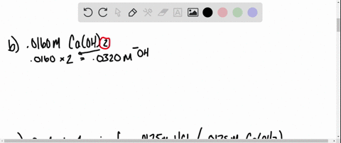 calculate-the-mathrmph-and-mathrmpoh-of-the-following-solutions-a-00450-m-mathrmnaoh-b-0160-m-mathrm