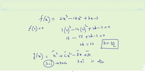 challenge-problem-suppose-fx2-x3-14-x2b-x-3-with-f20-and-gxx3c-x2-8-x30-with-the-zero-x3-i-where-b-a
