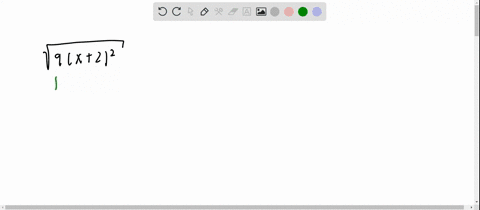 simplify-sqrt9x22