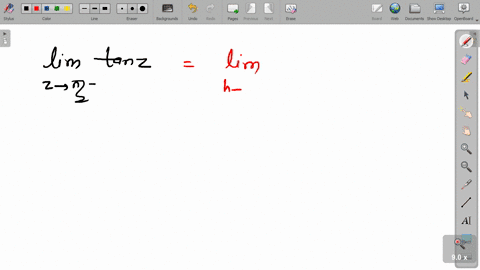 determine-the-infinite-limit-lim-_z-rightarrow-pi-2-tan-z