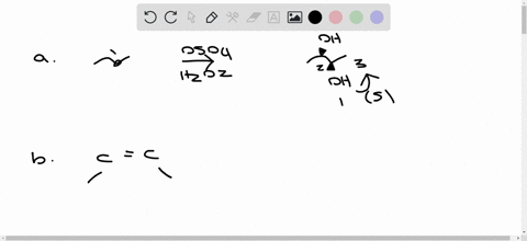 what-stereoisomers-would-be-formed-from-the-reaction-of-each-of-the-following-alkenes-with-mathrmoso
