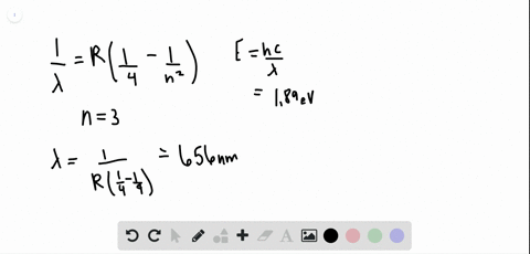 a-what-is-the-least-amount-of-energy-in-electron-volts-that-must-be-given-to-a-hydrogen-atom-which-i