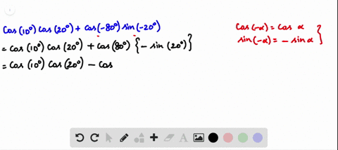 simplify-each-expression-by-using-appropriate-identities-do-not-use-a-calculator-cos-left10circright