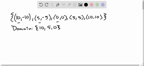 write-the-domain-and-range-of-each-relation-then-indicate-whether-the-relation-defines-a-function-10
