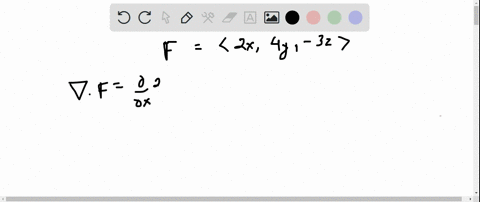 divergence-of-vectors-fields-find-the-divergence-of-the-following-vector-fields-mathbfflangle-2-x-4-