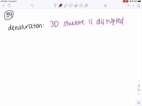 describe-how-denaturation-affects-the-function-of-a-protein