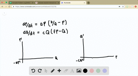 an-economic-model-consider-the-following-economic-model-let-p-be-the-price-of-a-single-item-on-the-3