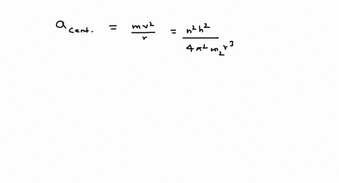 check-the-correctness-of-the-following-statements-about-bohr-model-of-hydrogen-atom-i-the-accelerati