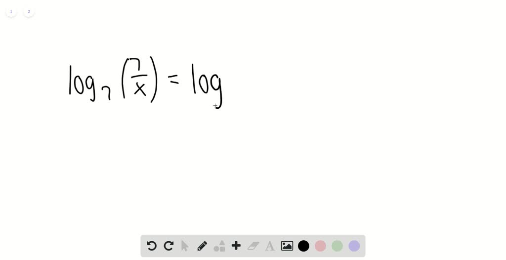 SOLVEDIn Exercises 140 , use properties of logarithms to expand each