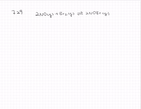 the-following-reaction-is-exothermic-after-it-reaches-equilibrium-we-add-a-few-drops-of-mathrmbr_2-4