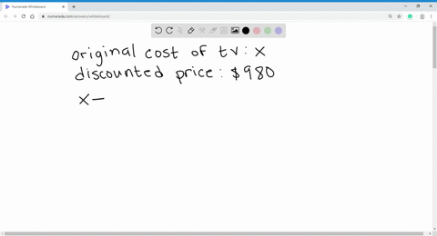 after-a-30-price-reduction-you-purchase-a-television-for-980-what-was-the-televisions-price-before-t