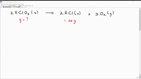 classify-the-type-of-stoichiometry-problem-how-many-grams-of-potassium-chlorate-must-decompose-to--2