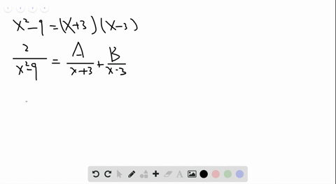 find-the-partial-fraction-decomposition-for-each-rational-expression-frac2x2-9