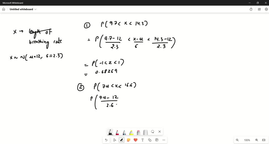 SOLVEDIs your breathing rate normal? Actually, there is no standard