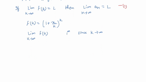 show-that-for-any-real-number-x-the-sequence-left1x-nnright-converges-to-ex