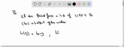 a-approximate-the-depth-of-the-water-in-the-tank-in-exercise-5-if-the-fluid-force-is-one-half-as-gre