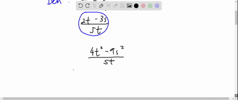 use-either-method-to-simplify-each-complex-fraction-see-examples-1-3-fracfrac4-t2-9-s2s-tfrac2s-frac