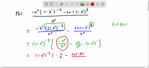 simplify-the-expression-frac-x3left1-x2right-1-2-2-xleft1-x2right1-2x4
