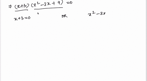 find-all-n-complex-solutions-of-each-equation-of-the-form-xnk-x3-27