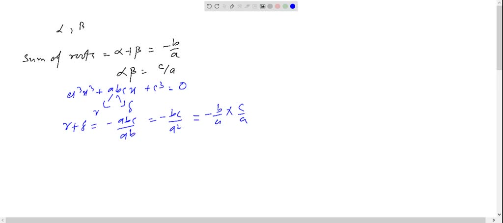 SOLVED:Consider points A(α, 0,0), B(0, β, 0), and C(α, β, β), where ...