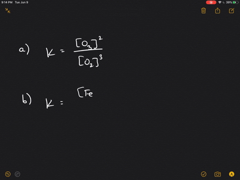 write-equilibrium-constant-expressions-for-the-following-reactions-for-gases-use-either-pressures-or