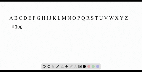 when-the-word-hide-is-reflected-in-a-horizontal-line-the-image-is-still-hide-can-you-think-of-other-