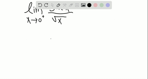 calculate-lim-_x-rightarrow-0-fracsin-xsqrtx