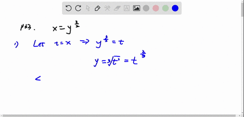 in-problems-27-34-find-two-different-pairs-of-parametric-equations-for-each-rectangular-equation-33-