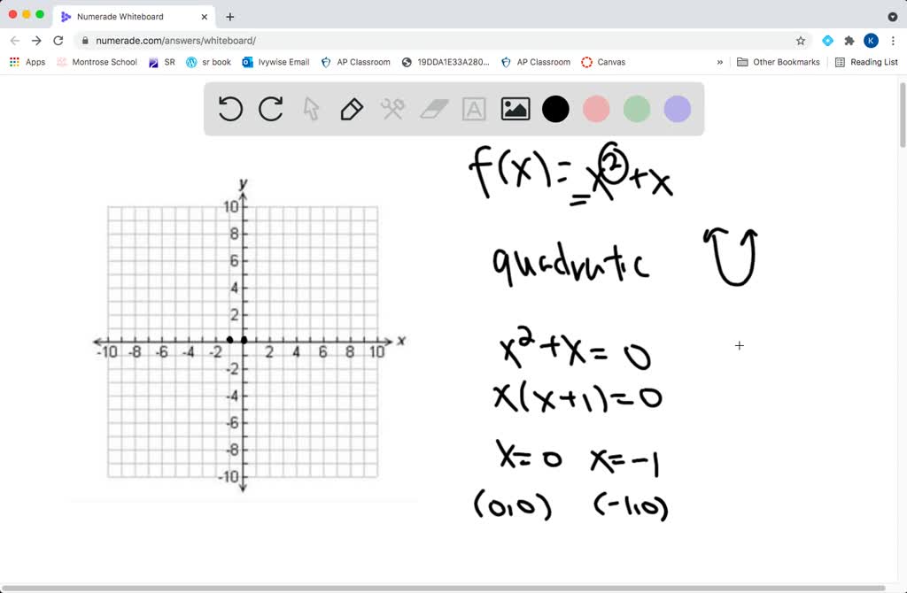 SOLVED:In Exercises 11-18, match the polynomial function with its graph ...