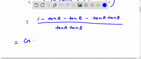 text-if-ab45circ-text-prove-that-cot-a-1cot-b-12