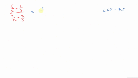 simplify-if-possible-use-a-second-method-or-evaluation-as-a-check-fracfrac6r-frac1sfrac2rfrac3s
