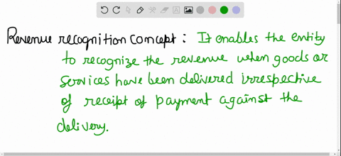 which-of-the-following-is-not-a-criterion-to-recognize-revenue-under-gaap-a-the-earnings-process-mus