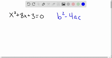 compute-the-discriminant-then-determine-the-number-and-type-of-solutions-for-the-given-equation-x28-