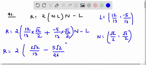exer-45-46-vectors-are-used-extensively-in-computer-graphics-to-perform-shading-when-light-strikes-2