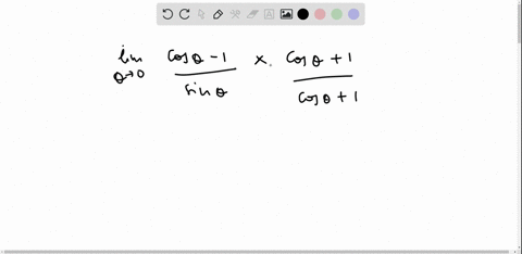 find-the-limit-lim-_theta-rightarrow-0-fraccos-theta-1sin-theta-2