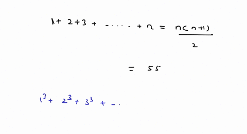 if-the-value-of-123ldots-ldotsn-is-55-then-the-value-of-132333ldotsn3-is-a-165-b-385-c-3025-d-555