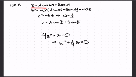 find-a-general-solution-to-the-differential-equations-9-zprime-primez0-2