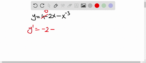 in-exercises-1-12-find-the-first-and-second-derivatives-y4-2-x-x-3-2