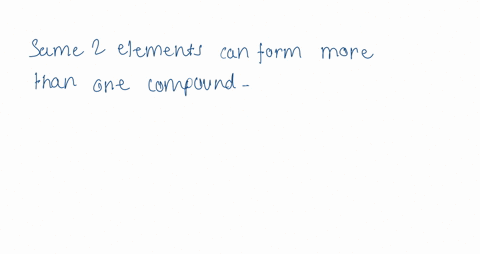 is-it-possible-for-the-same-two-elements-to-form-more-than-one-compound-is-this-consistent-with-da-3