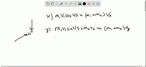 a-car-with-a-mass-of-1700-mathrmkg-is-traveling-directly-northeast-left45circ-text-between-north-and