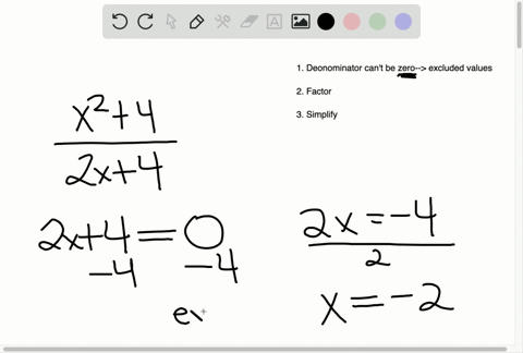 reduce-the-rational-expression-to-lowest-terms-and-state-any-real-numbers-that-must-be-excluded-f-15