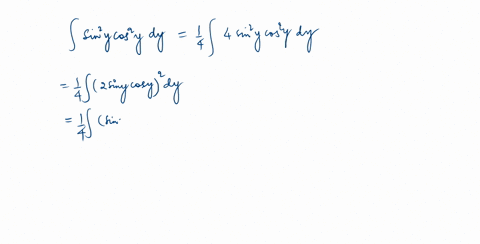 evaluate-the-integral-int-sin-2-y-cos-2-y-d-y