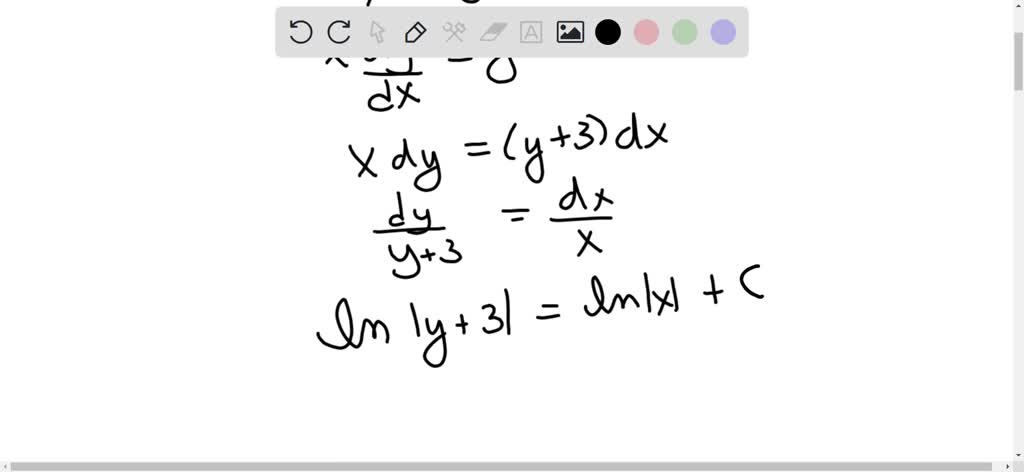 solved-find-the-general-solution-of-the-differential-equation-x-y-3