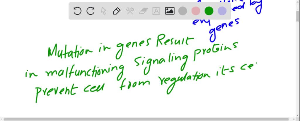 SOLVED:The structure of a plant cell wall needs to loosen to ...