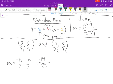 find-an-equation-of-the-line-passing-through-the-given-points-a-write-the-equation-in-standard-for-7