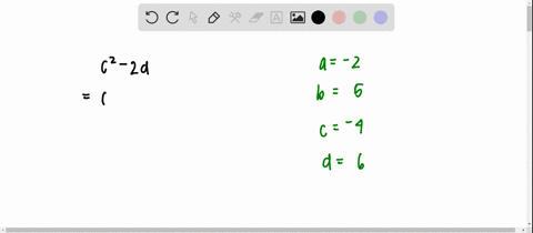 evaluate-each-expression-if-a-2-b5-c-4-and-d6-c2-2-d
