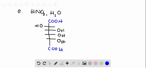 draw-the-products-formed-when-smallmathrmd-altrose-is-treated-with-each-reagent