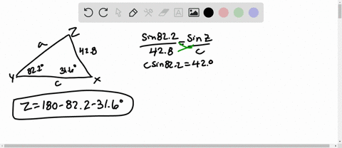 let-a-b-and-c-be-the-lengths-of-the-three-sides-with-x-y-and-z-as-the-opposite-corresponding-angle-8