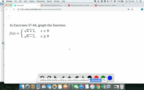 in-exercises-57-64-graph-the-function-fx-left-beginarrayll-sqrt4x-mbox-x-0-sqrt4-x-mbox-x-geq-0-enda