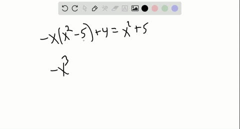 SOLVED:Determine if the equation is linear, quadratic, or neither. If ...